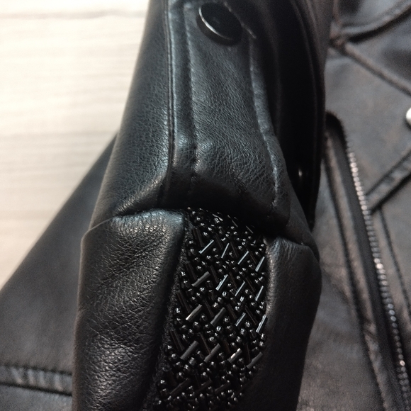 Leather Jacket - Picture 3 of 12